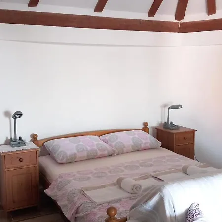 Ferienwohnung Danica Karlobag Exterior foto