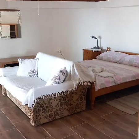 Ferienwohnung Danica Karlobag Exterior foto